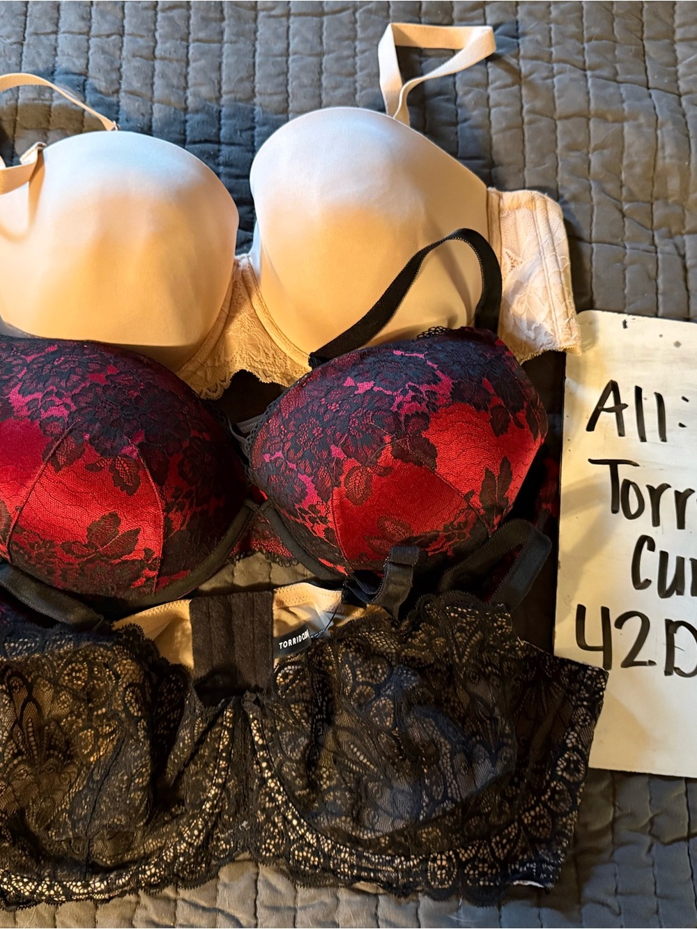 torrid Bra Lot